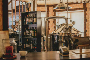 Действующая пивоварня